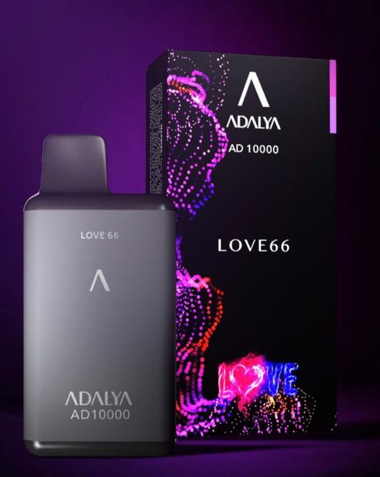 AD 10000 DISPOSABLE LOVE66