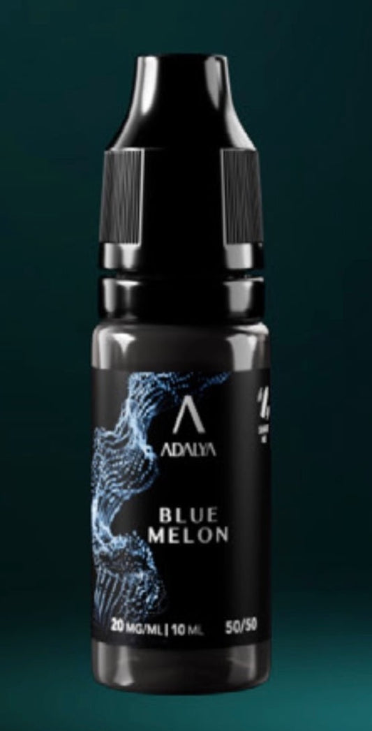 ADALYA E-LIQUID 10 ML BLUE MELON