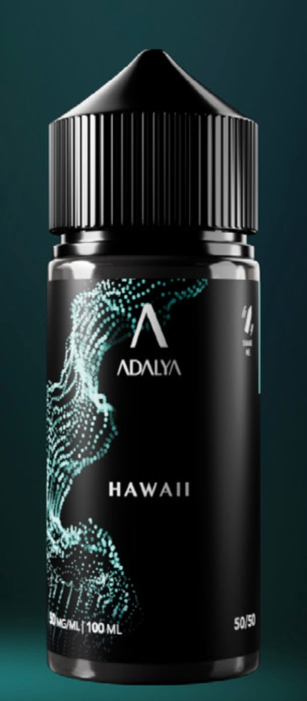 ADALYA E-LIQUID HAWAII 100ML